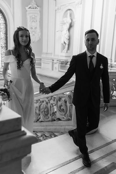 Wedding photographer Artem Vorobev (thomas). Photo of 26 February 2023