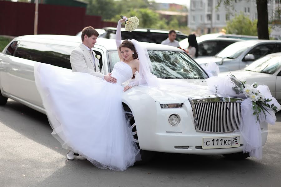 Wedding photographer Oleg Korelin (klinok). Photo of 31 May 2014