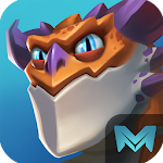 Cover Image of Tải xuống Clash of Dragon: Pocket Battle 1.1.8 APK