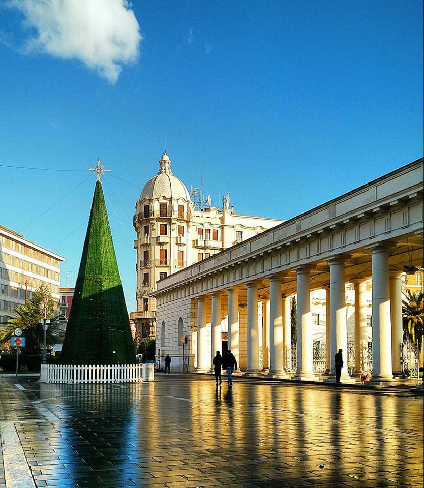 Parco Karol Wojtyła - Foggia di samuele_pontone_