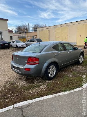 продам авто Dodge Avenger Avenger sedan фото 2