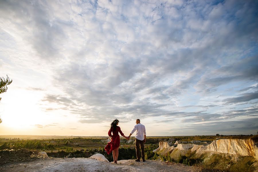 Fotógrafo de casamento Marina Grudinina (marnik). Foto de 20 de março 2017