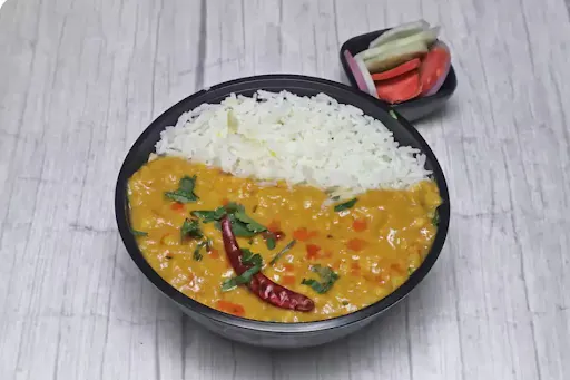 Mixed Dal Basmati Rice Bowl