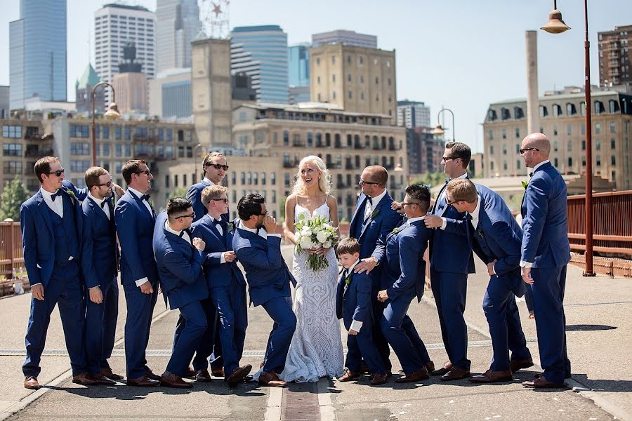 Fotógrafo de bodas Michelle Huber (michellehuber). Foto del 8 de septiembre 2019