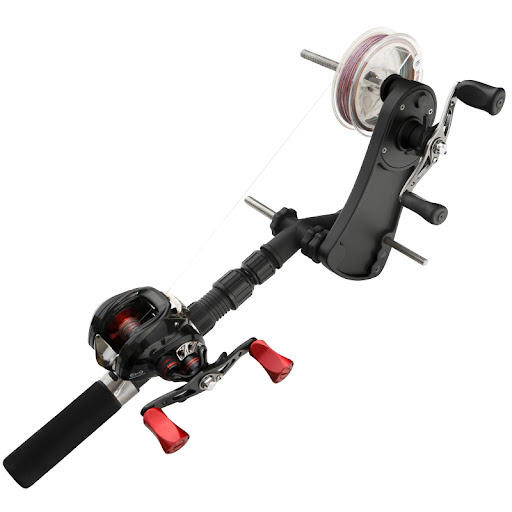 Title 1, Spinning Wheel Luya Fishing Line Changer Quick ...