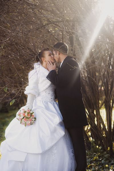 Fotógrafo de bodas Aleksandr Stecenko (stets). Foto del 28 de enero 2014