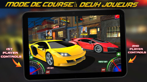 course de voiture de sport extrême captures d'écran apk mod pirater preuve 2