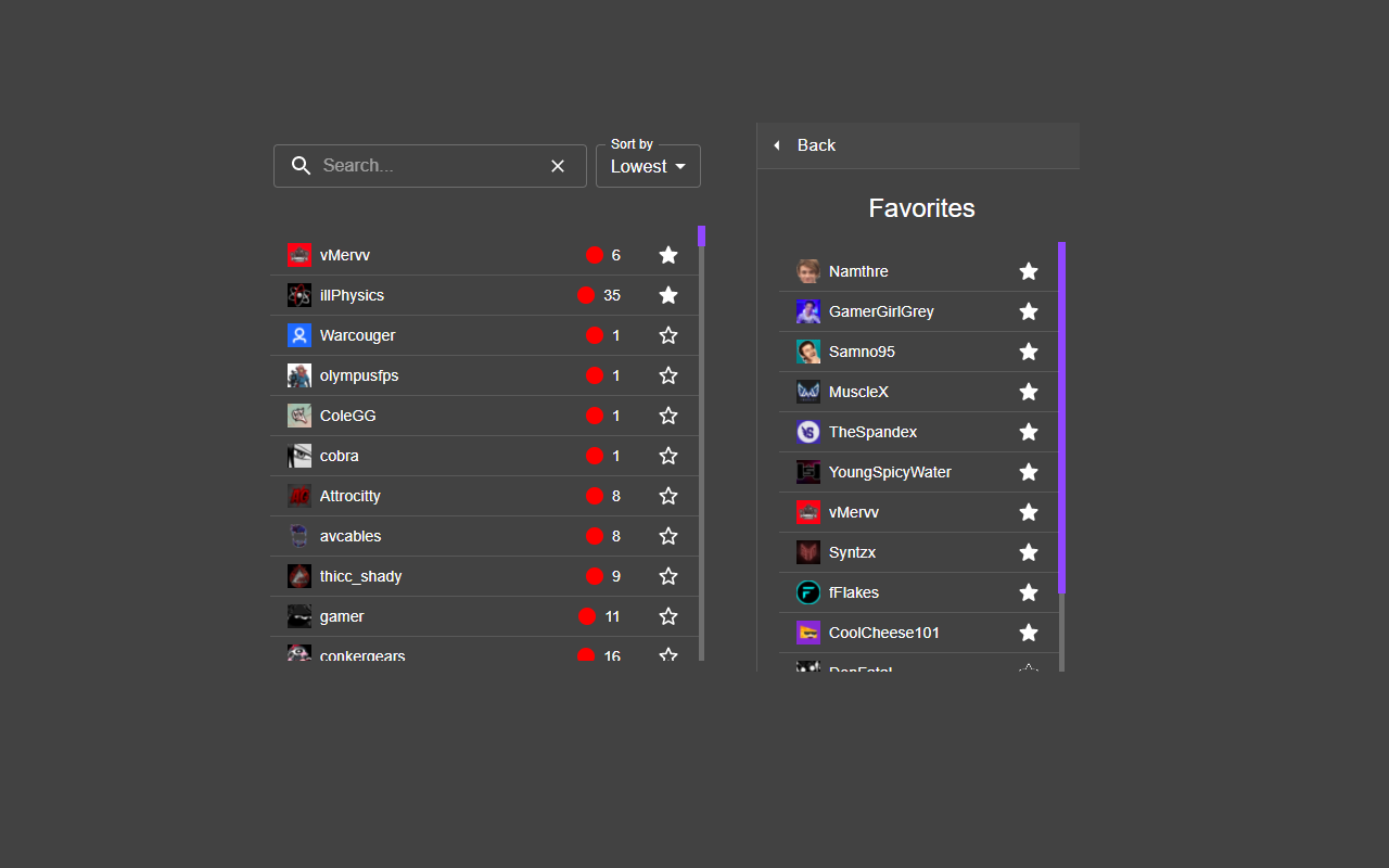 Twitch Lurker Preview image 5