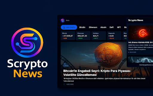 Scrypto News