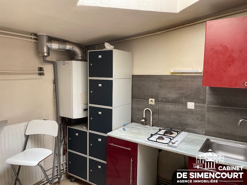 Vente maison  95 m² à Amiens (80000), 223 000 €