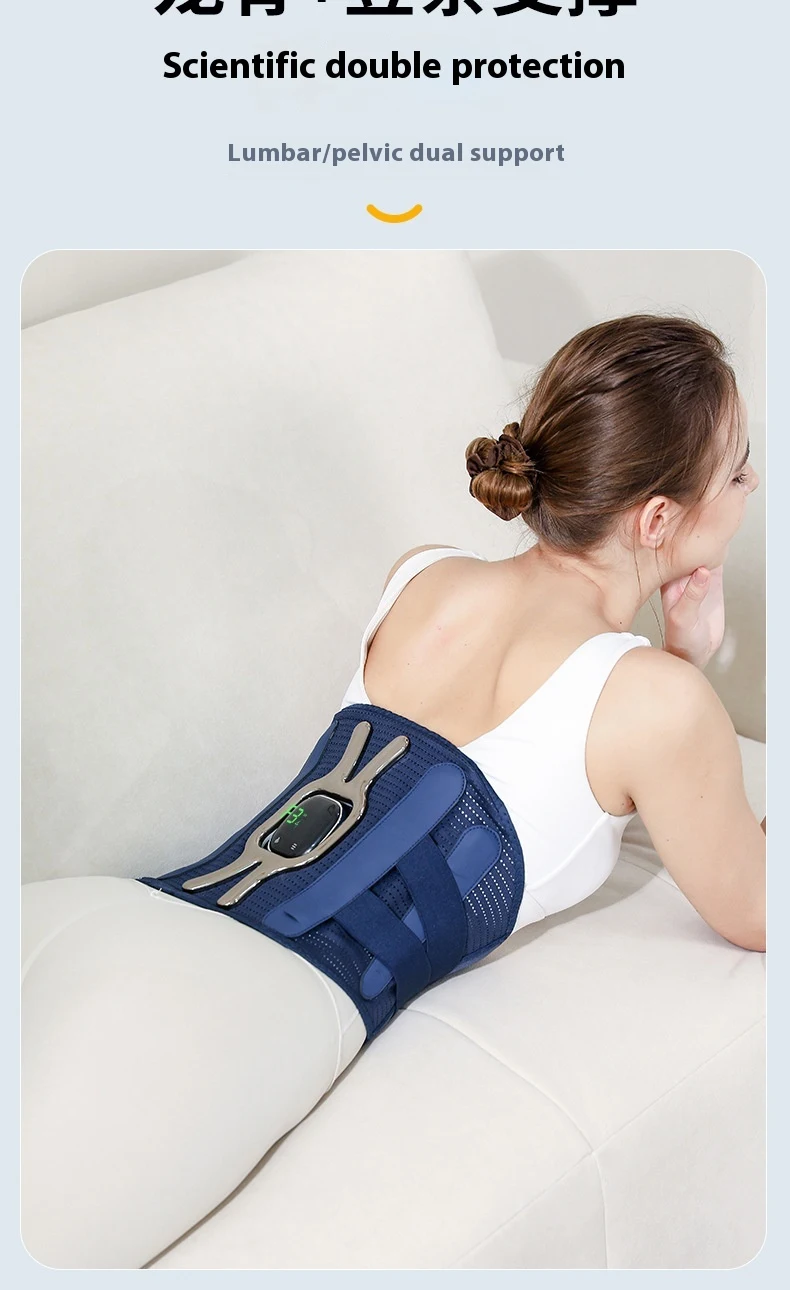 Title 6, Warm Massage Instrument Vibratie Warme Kompres ...