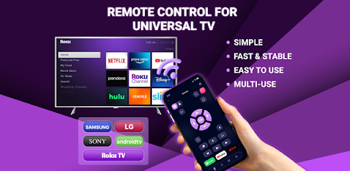 TV Remote: Universal Remote