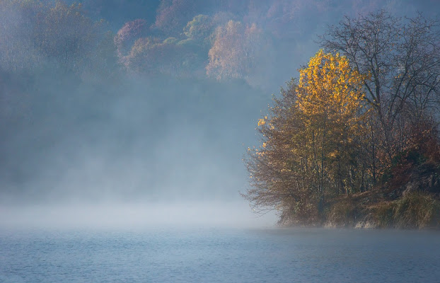 Autunno sul Lago di si