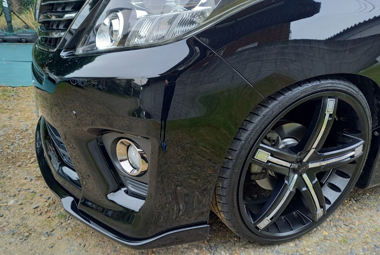 アルファードのLEXUS・レクサス・LEXUS NXに関するカスタム事例の投稿画像2枚目