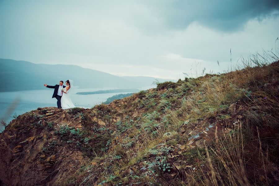 Wedding photographer Anna Kolchina (nuytka). Photo of 31 October 2013