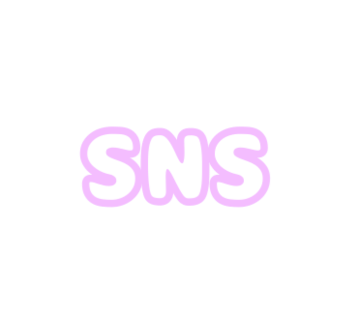 「自分のSNS」のメインビジュアル