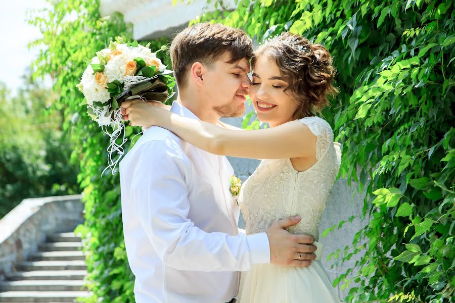 Fotógrafo de casamento Anastasiya Masarenko (masarenkon). Foto de 16 de outubro 2019