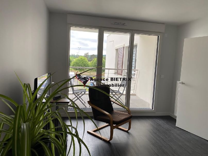 Vente appartement 2 pièces 42 m² à L'Isle-Adam (95290), 290 000 €