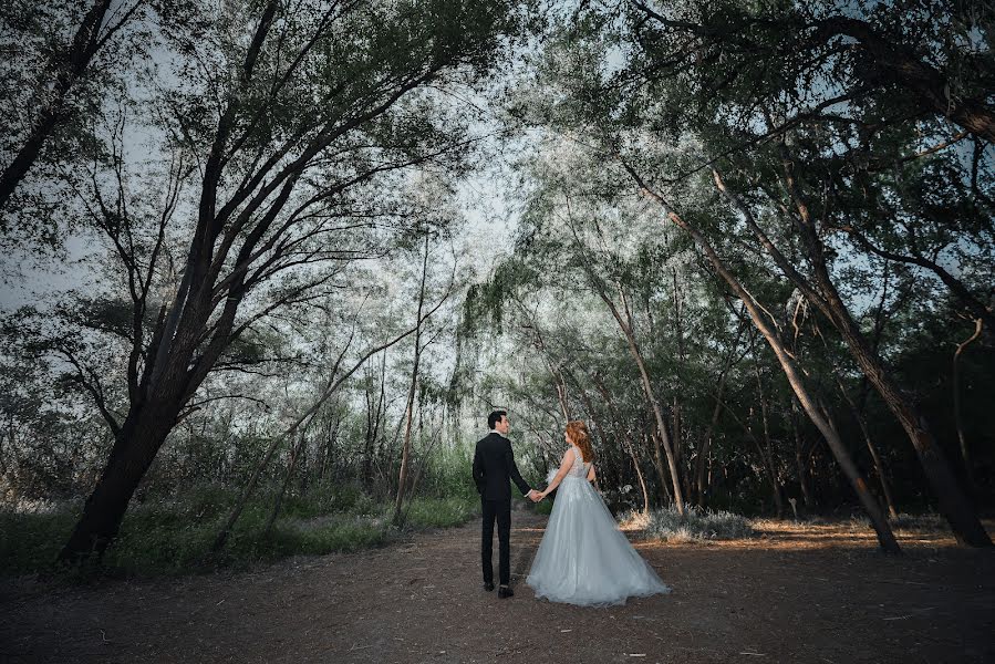 Wedding photographer Kasım Tunç (tunckasm). Photo of 4 October 2022