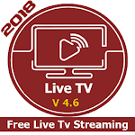 Cover Image of ダウンロード Live NetTv Streaming 2018 Guide 1.5 APK