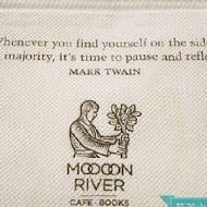 Moooon River Cafe & Books