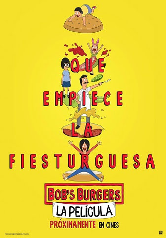 Bob's Burgers: La película