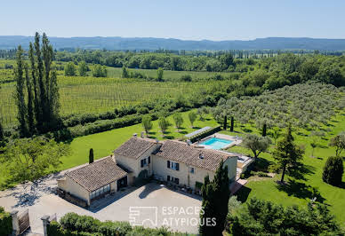 House with pool and terrace 2