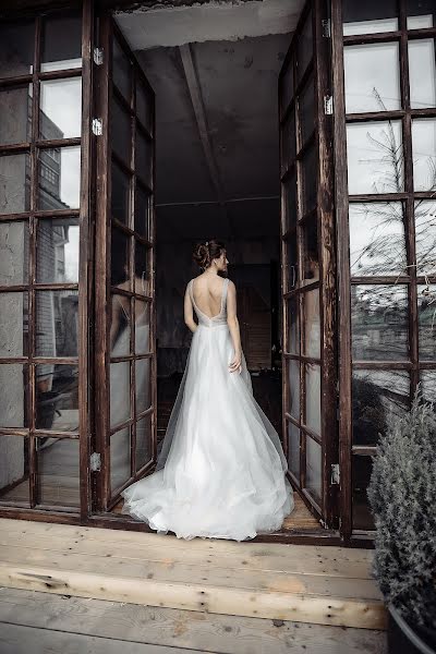 Wedding photographer Dmitriy Alekseev (allexd). Photo of 21 April 2019