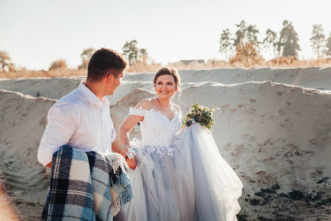 Photographe de mariage Marina Bibik (maribibik). Photo du 7 août 2019