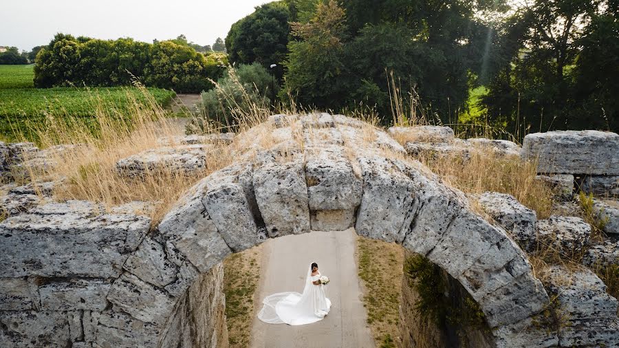 Fotógrafo de bodas Gennaro Longobardi (gennaro23). Foto del 2 de enero 2023