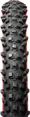 Panaracer Fire Pro Tubeless Compatible 26 x 2 .1 Tire: Black/Red alternate image 0