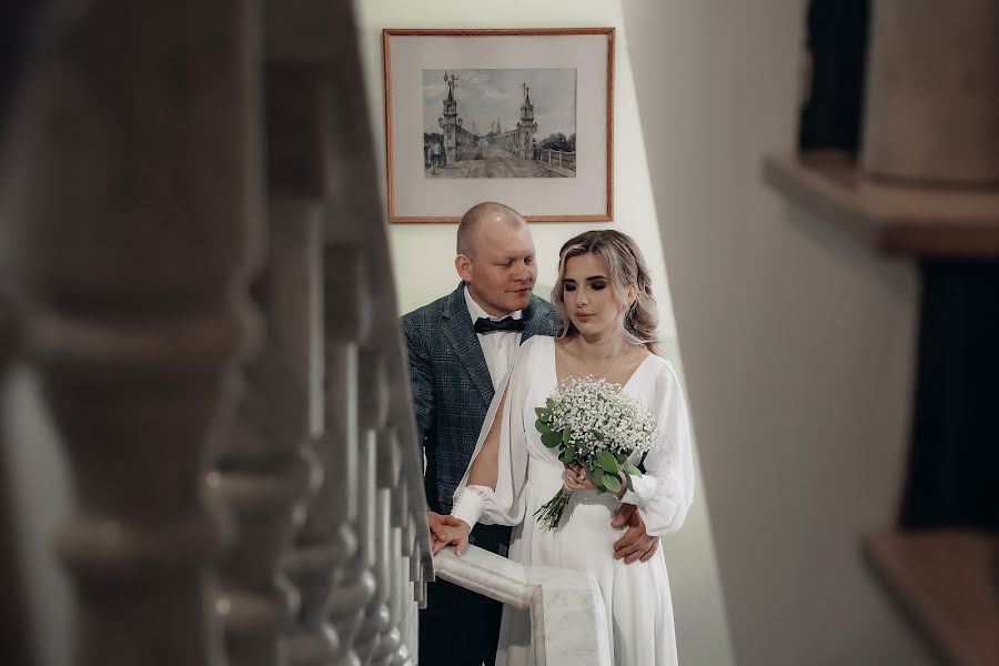 Pulmafotograaf Yuliya Dieva (dixon77). Foto tehtud 3 veebruar 2023