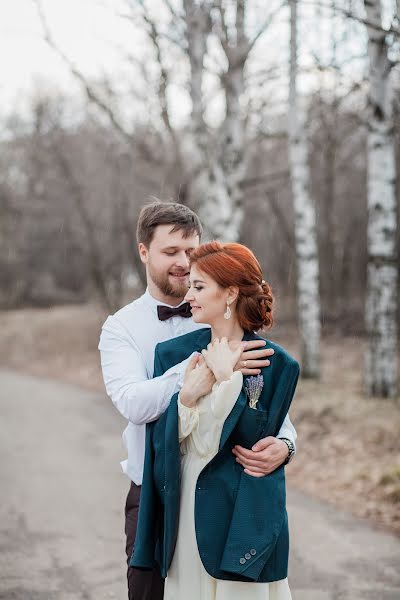 Wedding photographer Yuliya Rekhova (yuyucinnamon). Photo of 21 April 2016