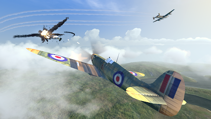 Warplanes: WW2 Dogfight APK MOD Dinheiro Infinito v 2.3.5