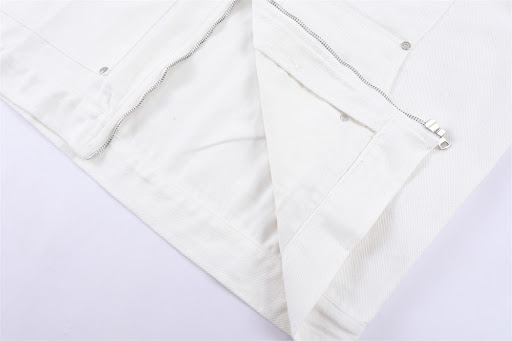 Title 5, Mens Trendy Patch Pocket Tooling Denim Jacket....
