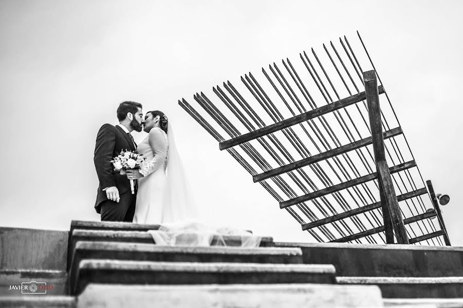 Fotógrafo de bodas Javier Olid (javierolid). Foto del 23 de abril 2018