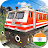 Ind Express Train Simulator icon