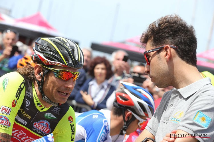 Afscheid van één van de meest flamboyante renners van het peloton: 'Pippo' hangt zijn fiets aan de haak