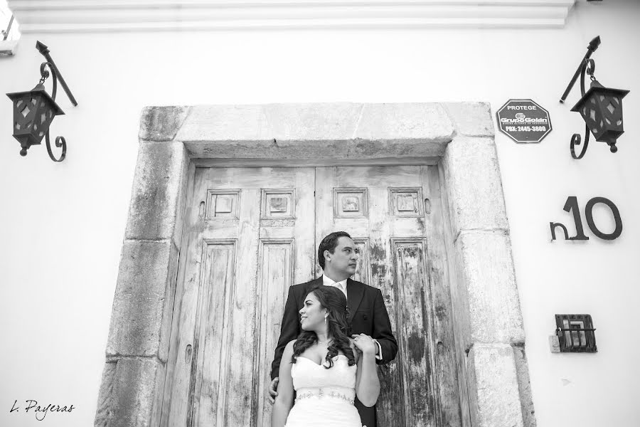 Wedding photographer Luis Alberto Payeras (lpayerasfotogra). Photo of 19 September 2016