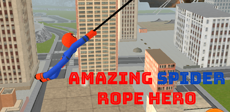 Amazing Spider-StickMan Hero Fight Far From Home