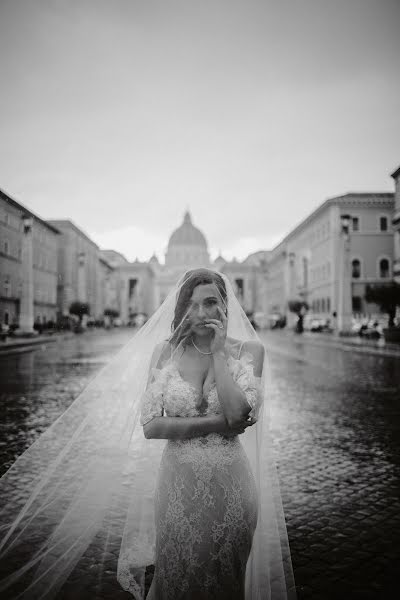 Svadobný fotograf Serena Roscetti (serenar). Fotografia publikovaná 24. apríla