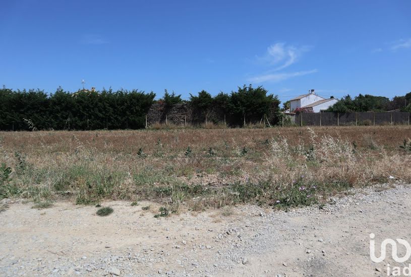  Vente Terrain à bâtir - à Cuxac-d'Aude (11590) 