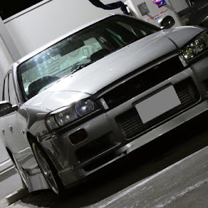 スカイライン R34