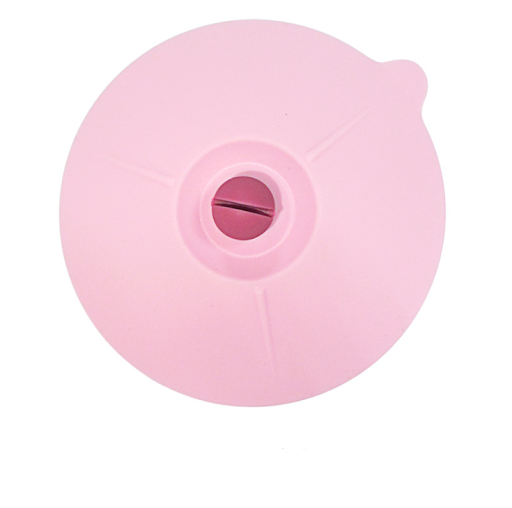 Title 4, Couvercle en silicone avec oreilles de chat pou...