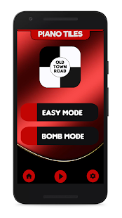 Old Town Road Piano Tiles(圖1)-速報App