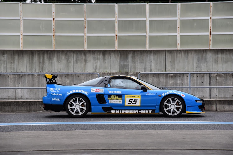 NSX-Rのふくしまヒデさんが投稿したカスタム事例の投稿画像2枚目