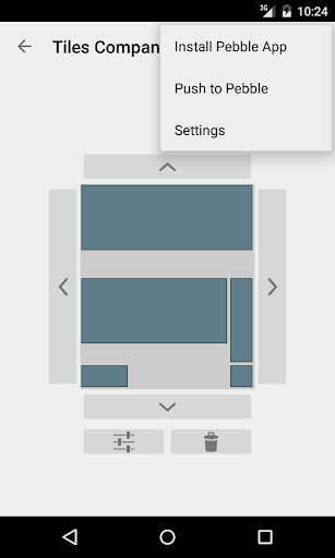 TilesApp Companion for Pebble
