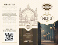 Kebabistro menu 1