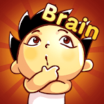 Cover Image of Unduh Mr Brain - Trick Puzzle Game 1.7.0 APK