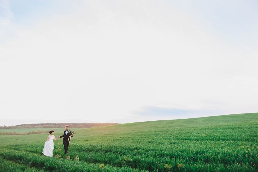 Fotógrafo de bodas Roman Tabachkov (tabachkov). Foto del 5 de junio 2017